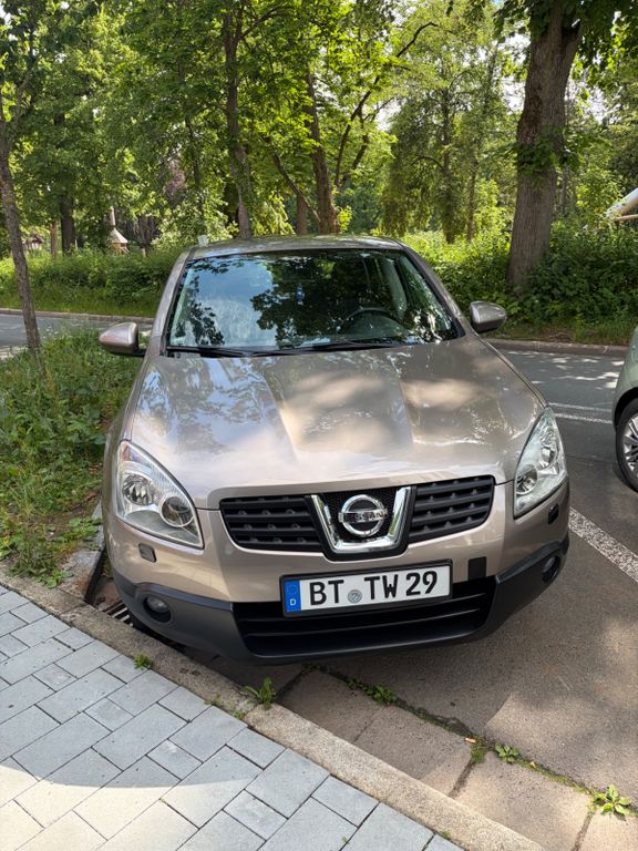Bild des Angebotes Nissan Qashqai 2.0 acenta acenta unter 75tsd km mit TÜV