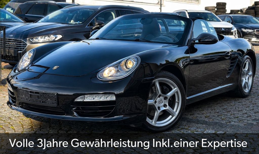 Bild des Angebotes Porsche BOXSTER*2.9*NAVI-AUTOMA-SHZ-SBL*TEMPO*PDC*987*LD
