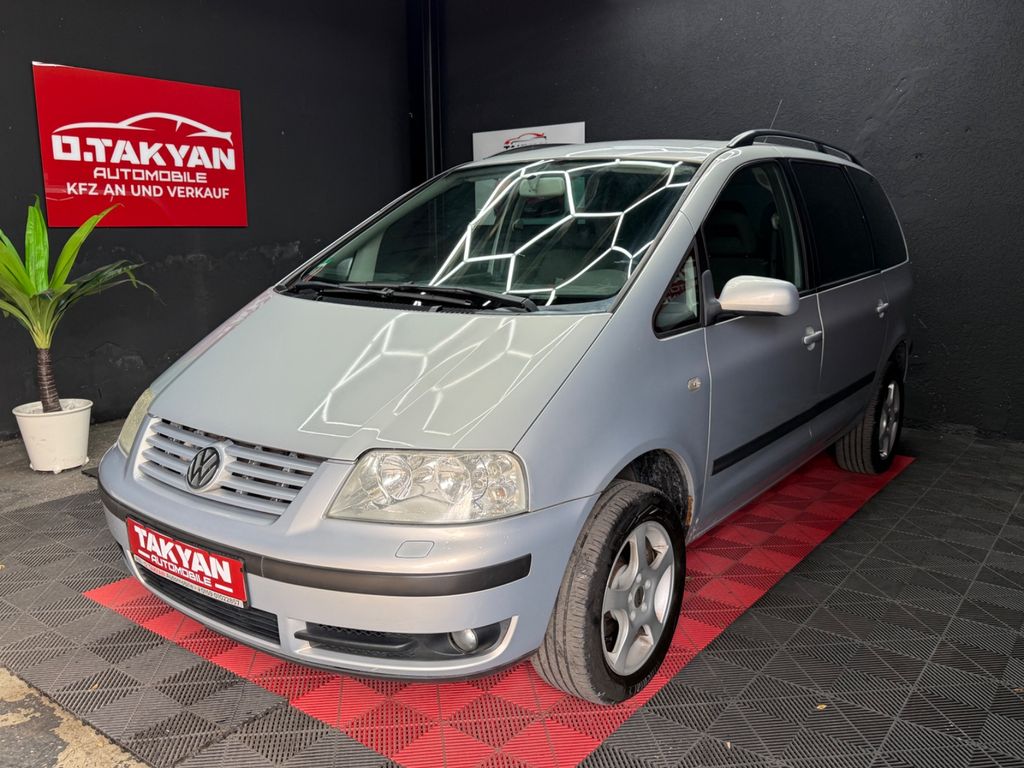 Bild des Angebotes Volkswagen Sharan 2.8 V6 Highline