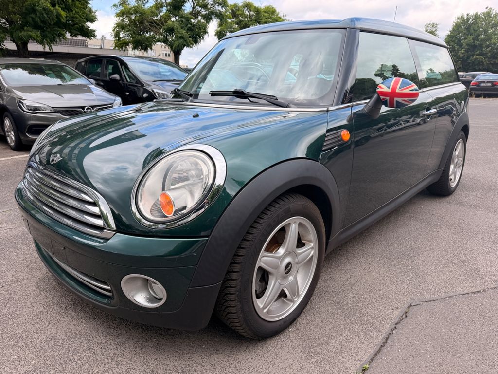 Bild des Angebotes MINI Cooper Clubman 1.6 ST/ST Vollleder Sitzh Tempo