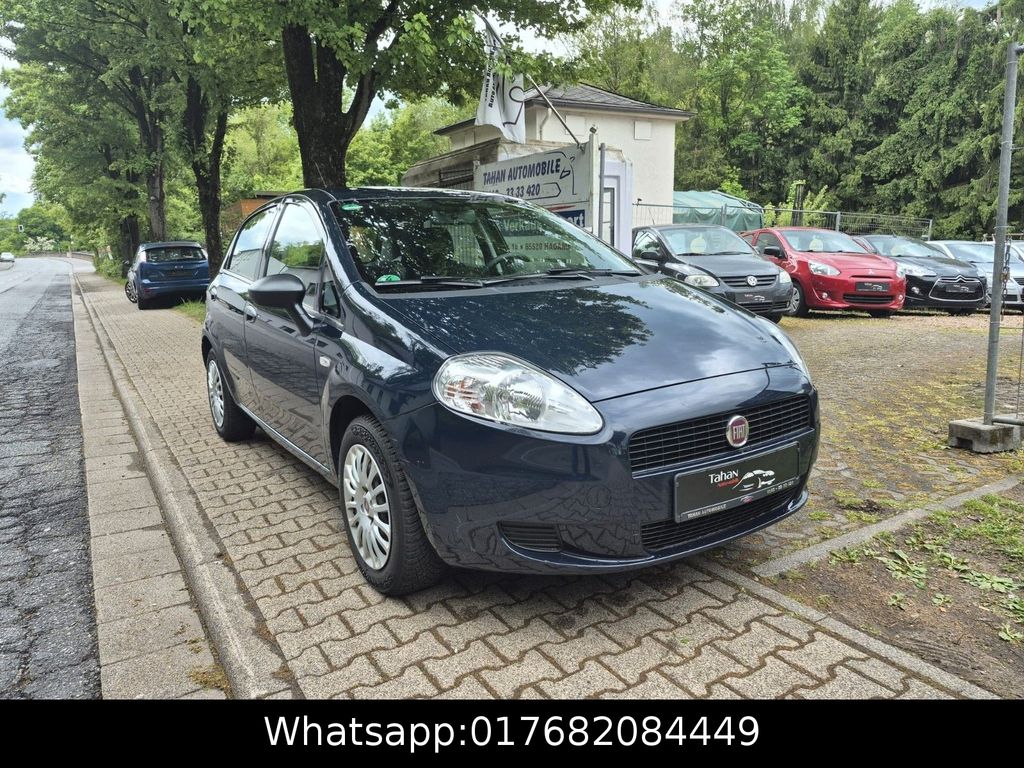Bild des Angebotes Fiat Grande Punto 1.2 8V Basis/NEU TÜV/GARANTIE!!!