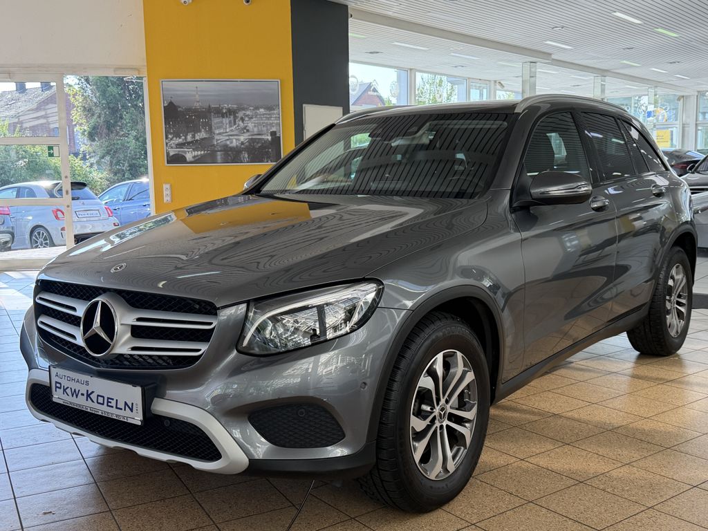 Bild des Angebotes Mercedes-Benz GLC 250 d 4M*PANO*HuD*KEY/GO*MEMORY*KAMERA*MEMO*