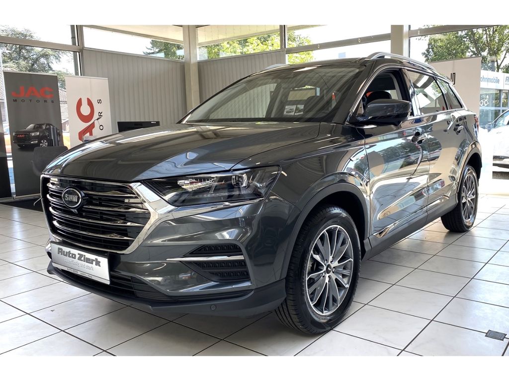 Bild des Angebotes SWM G01 Elite 1.5 Turbo Automatik NAVI 360°Kamera