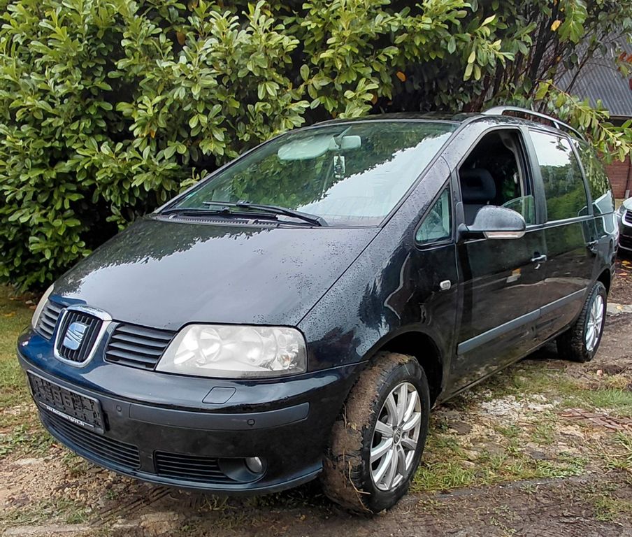Bild des Angebotes Seat Alhambra Stylance 1.9TDI 85kW Allrad Stylance