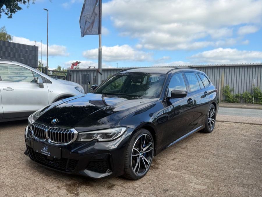 Bild des Angebotes BMW M340d 3 Touring d xDrive *360°*Navi Prof.*LED*