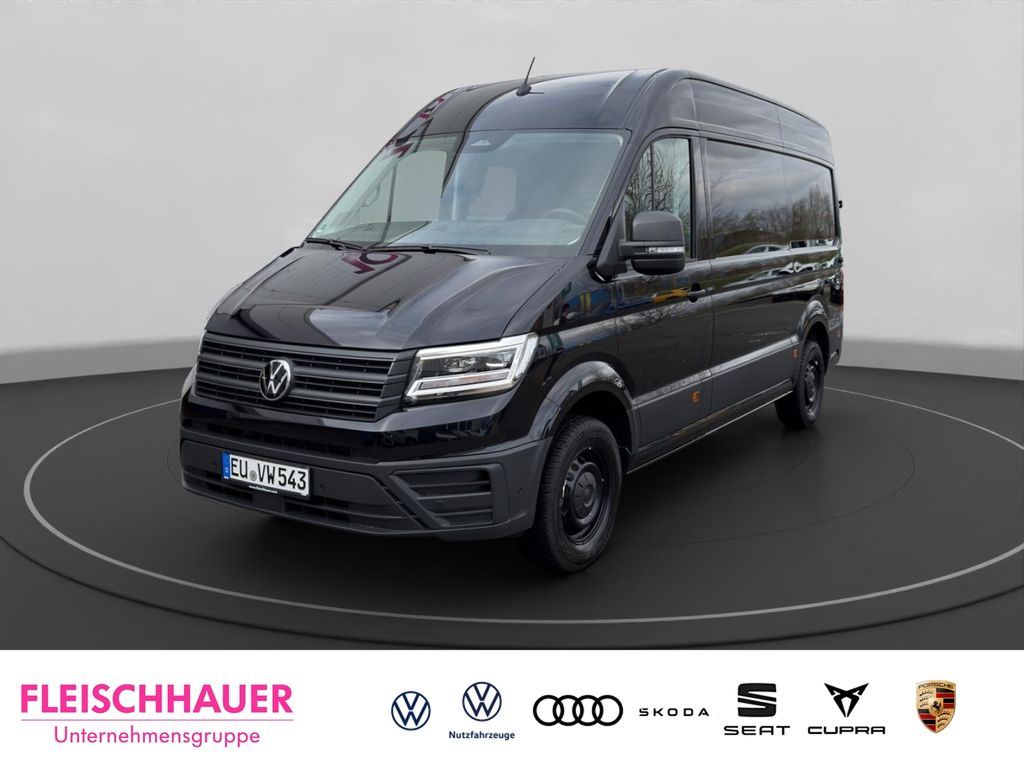 Bild des Angebotes Volkswagen Crafter 35 Kasten mittellang Hochdach AHK+DAB+LE