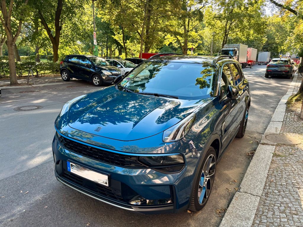 Bild des Angebotes Lynk&Co PHEV | 27,000 km | Werksgarantie