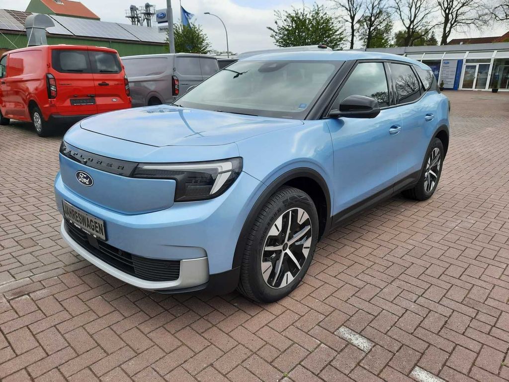 Bild des Angebotes Ford Explorer Elektro Dual-Elektromotor Extend.Range