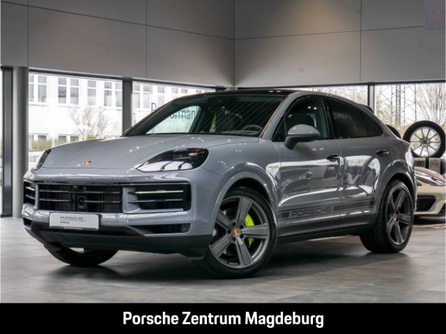 Bild des Angebotes Porsche Cayenne E-Hybrid Coupe*BOSE*HEAD-UP*PRIVACY*