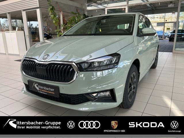 Bild des Angebotes Skoda Fabia Selection 1,0 TSI 85 kW Verfügbar sofort