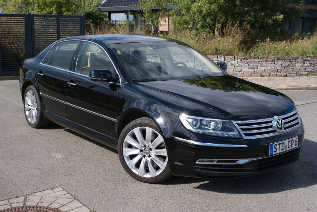Bild des Angebotes Volkswagen Phaeton 3.0 V6 TDI 4MOTION Dynaudio Ahk 4 Motion