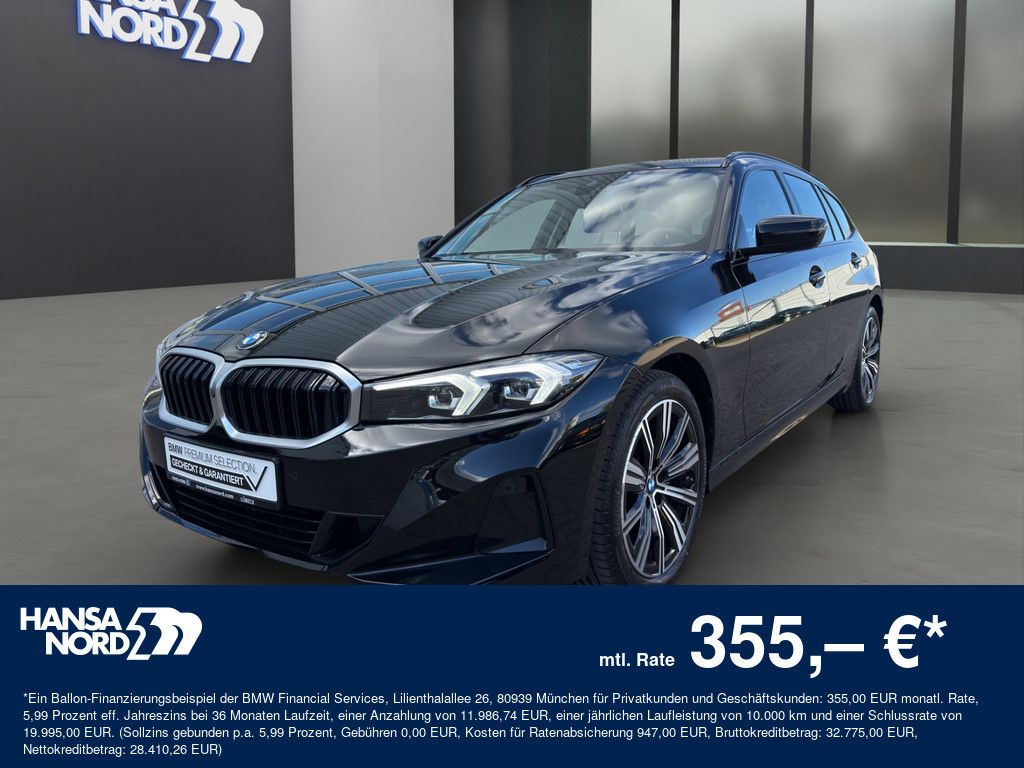 Bild des Angebotes BMW 320d T. LED NAVI HUD PANO 360° KEYLESS SHZ 18"