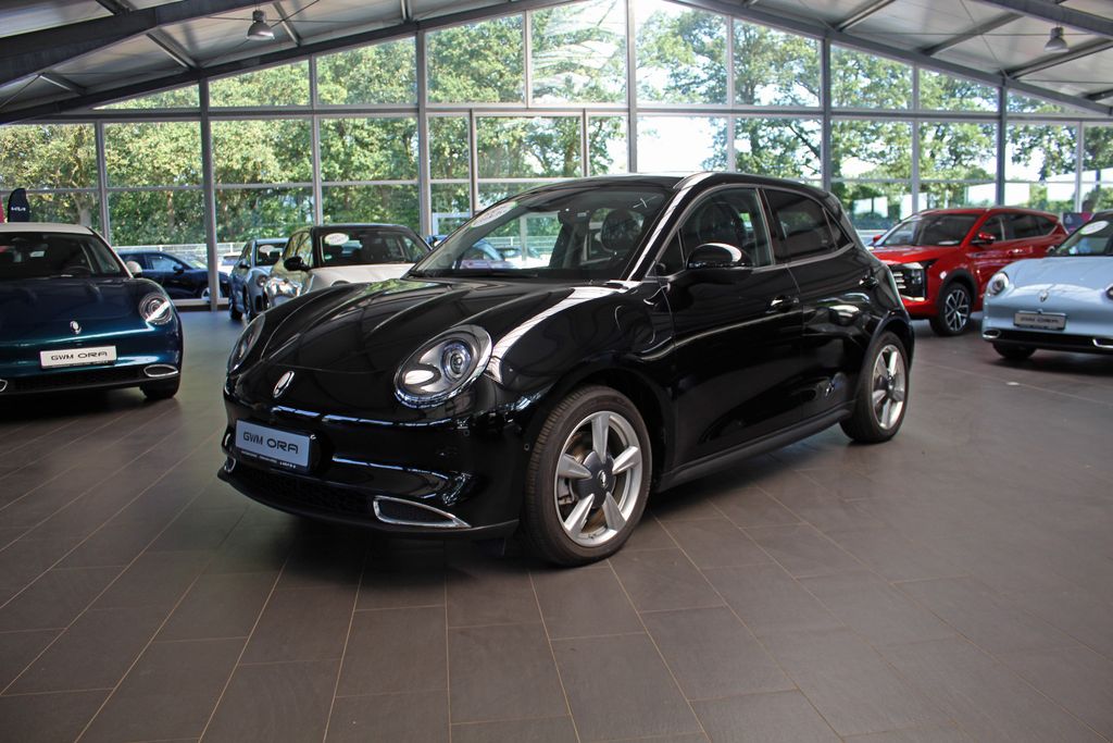 Bild des Angebotes GWM 03  400 PRO+(Panoramadach,elektr. Heckklappe)