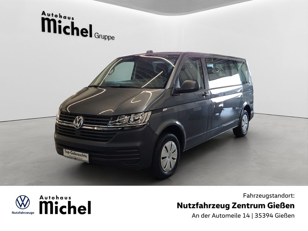 Bild des Angebotes Volkswagen T6 Kombi 6.1 TDI DSG LR 9 Sitzer Navi Doppelklim