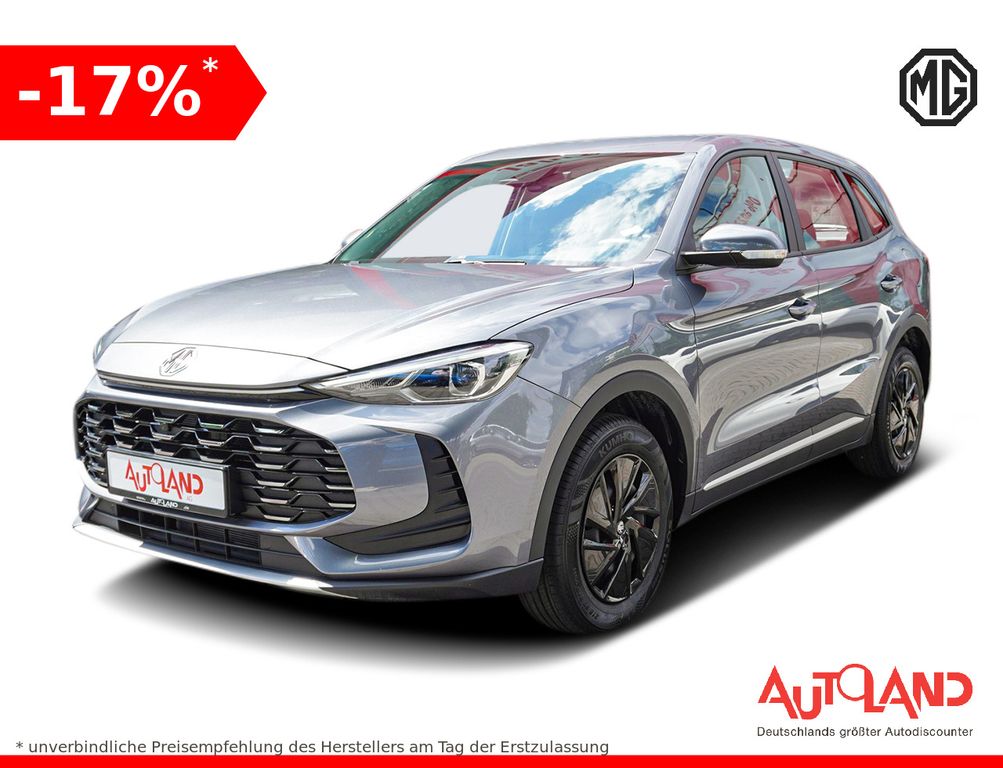 Bild des Angebotes MG ZS 1.5 VTi-Tech Standard Navi Kamera Tempomat