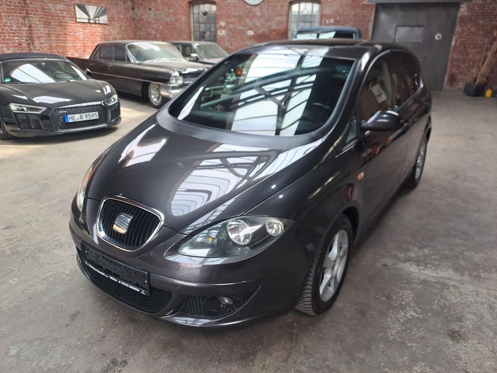 Bild des Angebotes Seat Altea 2.0 TDI TÜV Service Bremsen Reifen NEU