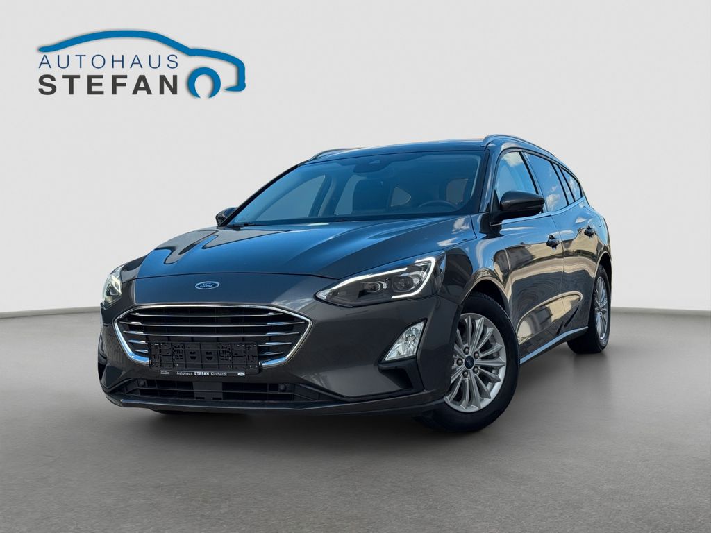 Bild des Angebotes Ford Focus Turnier 2.0 EcoBlue Aut. Titanium X PANO.