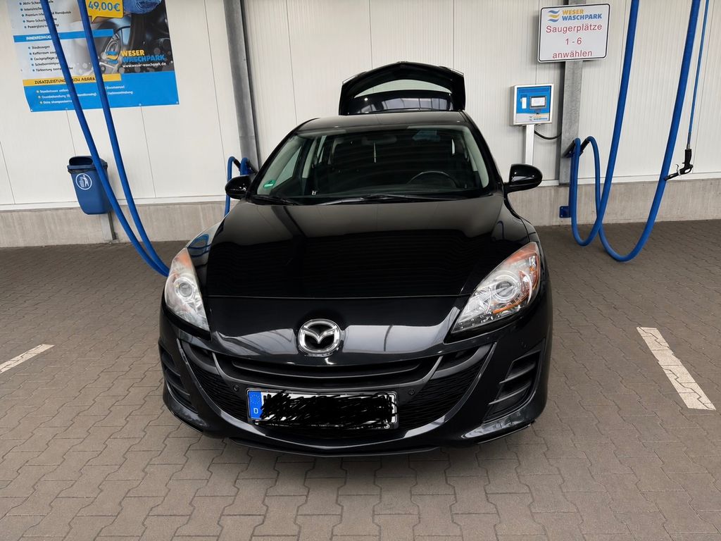 Bild des Angebotes Mazda 3 2.0 MZR Edition Automatik Edition