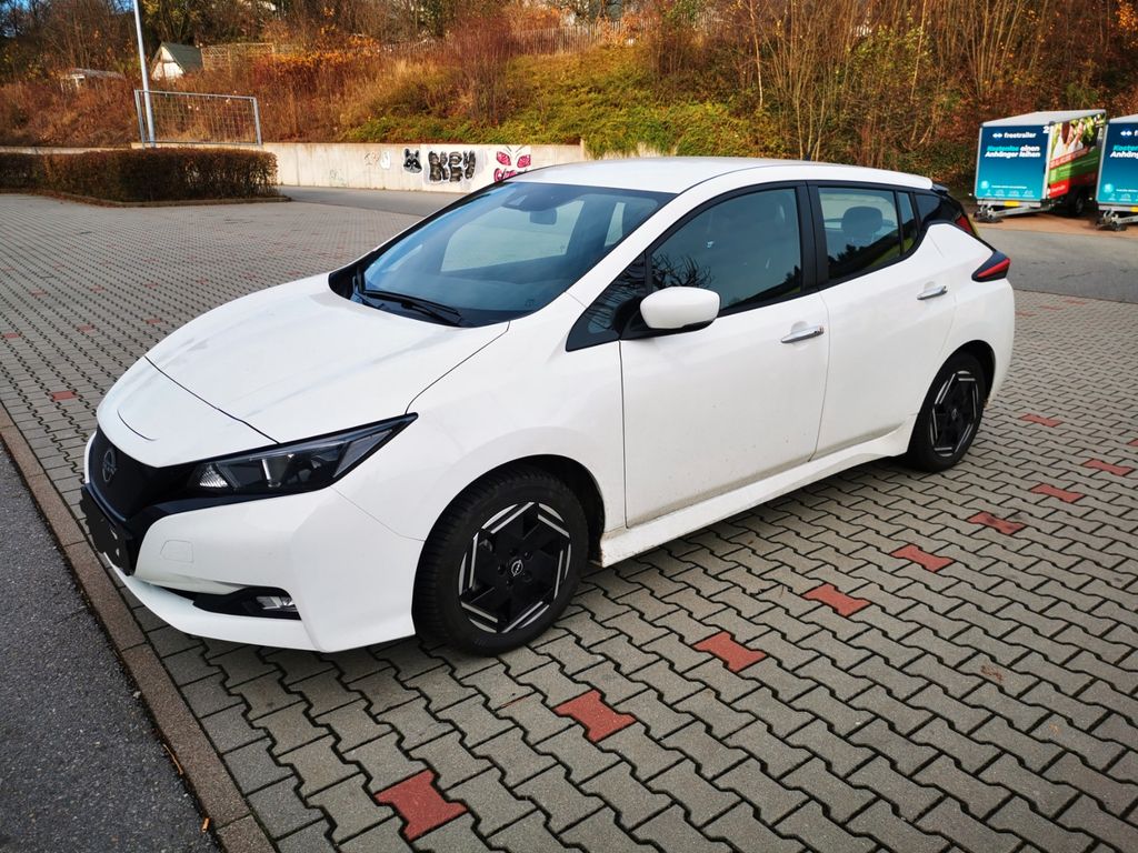 Bild des Angebotes Nissan Leaf 150 PS 39KWH Acenta Acenta