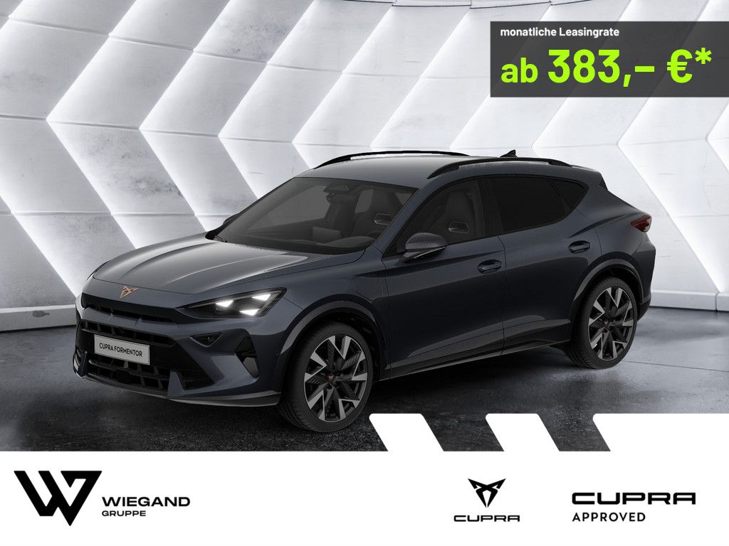 Bild des Angebotes Cupra Formentor VZ 1.5 e-Hybrid 200 kW FACEL. LED 360°