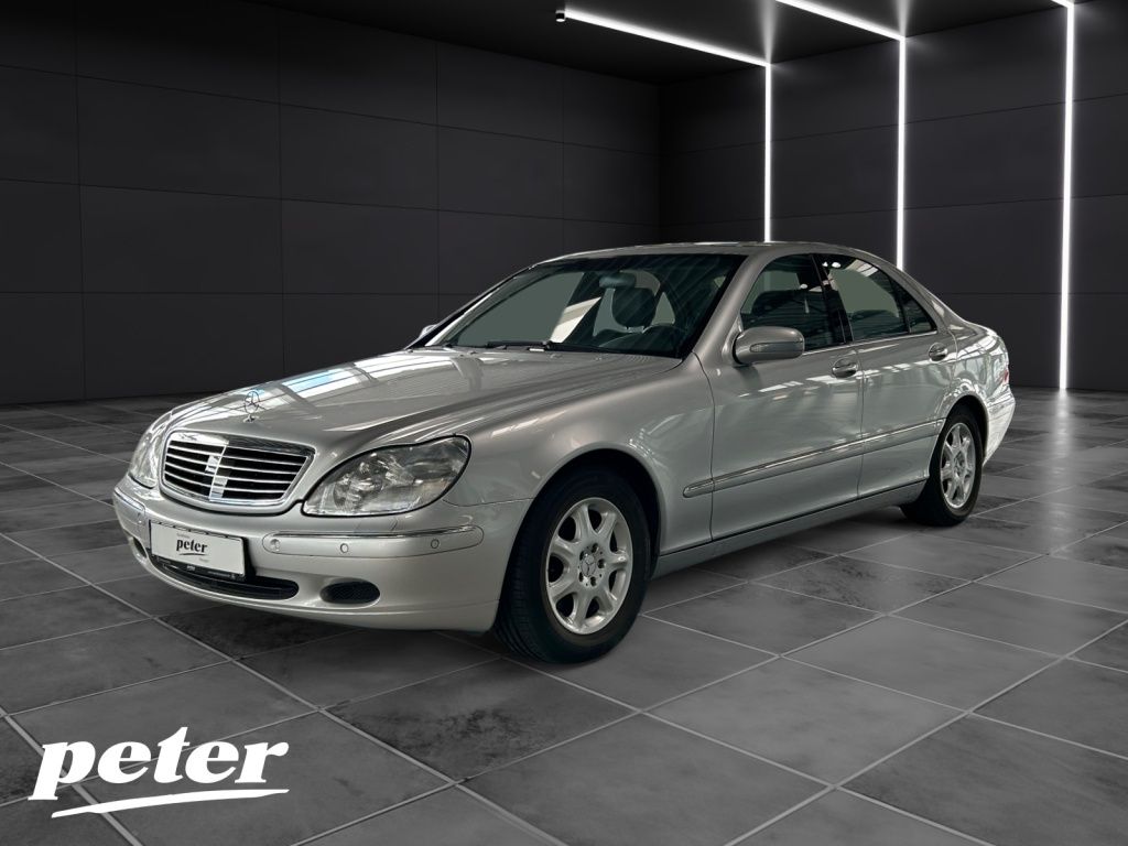 Bild des Angebotes Mercedes-Benz S 320 AMG-LMR*Schiebedach*Xenon*Comand