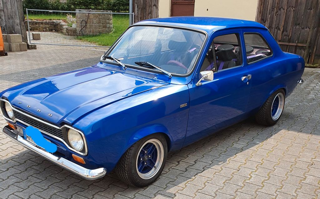 Bild des Angebotes Ford Escort