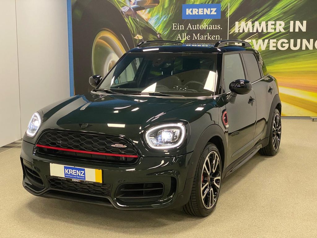 Bild des Angebotes MINI John Cooper Works 2.0 16V+NAVI+Schiebedach+KAMER