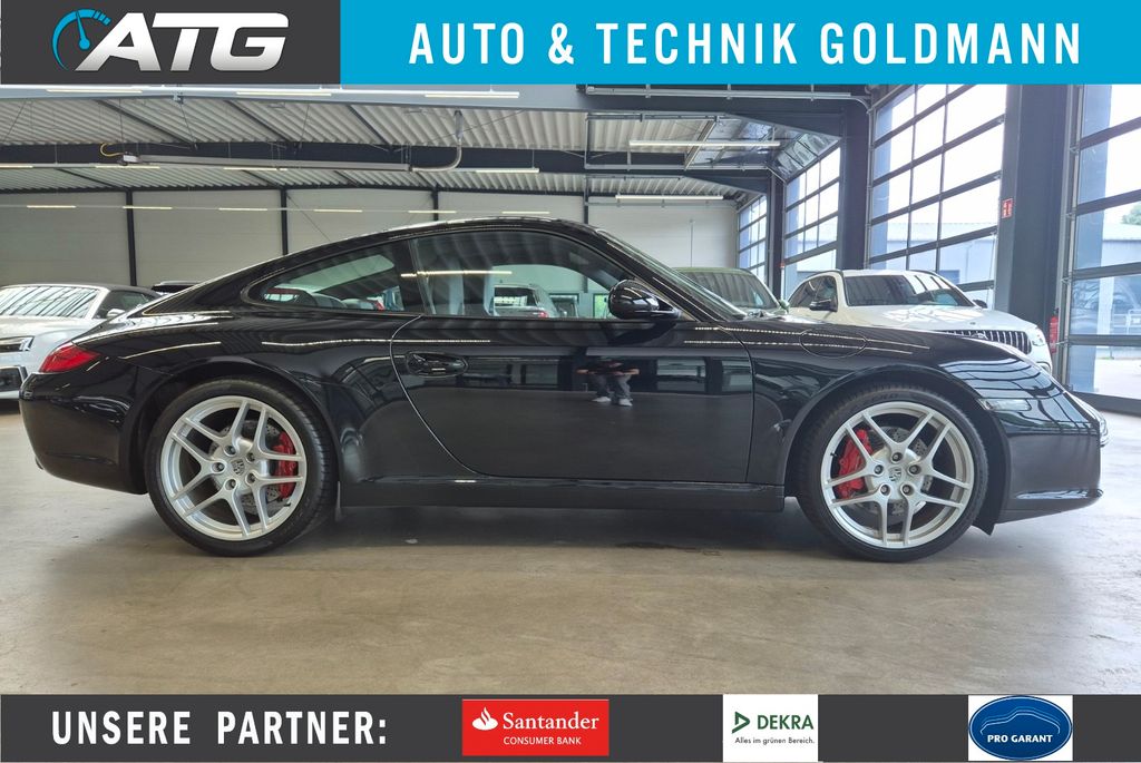 Bild des Angebotes Porsche 997.2 CARRERA S COUPE PASM DEUTSCH SCHALTER !!!