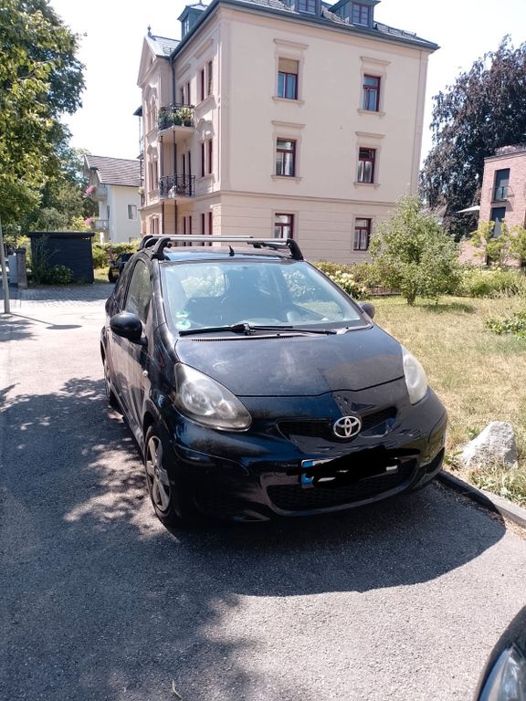 Bild des Angebotes Toyota Aygo (X) 1,0 -
