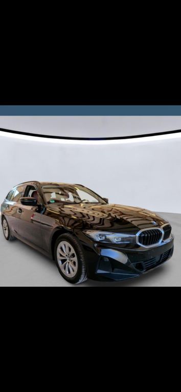 Bild des Angebotes BMW 318 d 8G/NEW MODELL/WIDESCREEN/LEDER/STANDH.