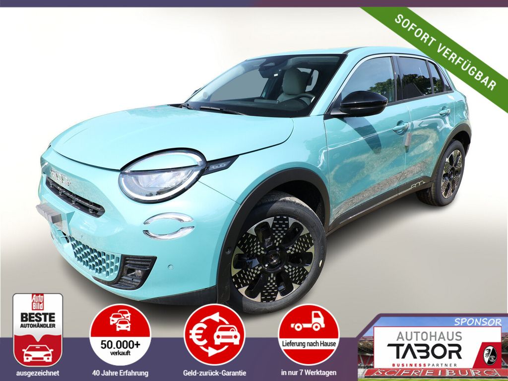 Bild des Angebotes Fiat 600 Hybrid La Prima SHZ eHK ACC Nav UVP-27%*