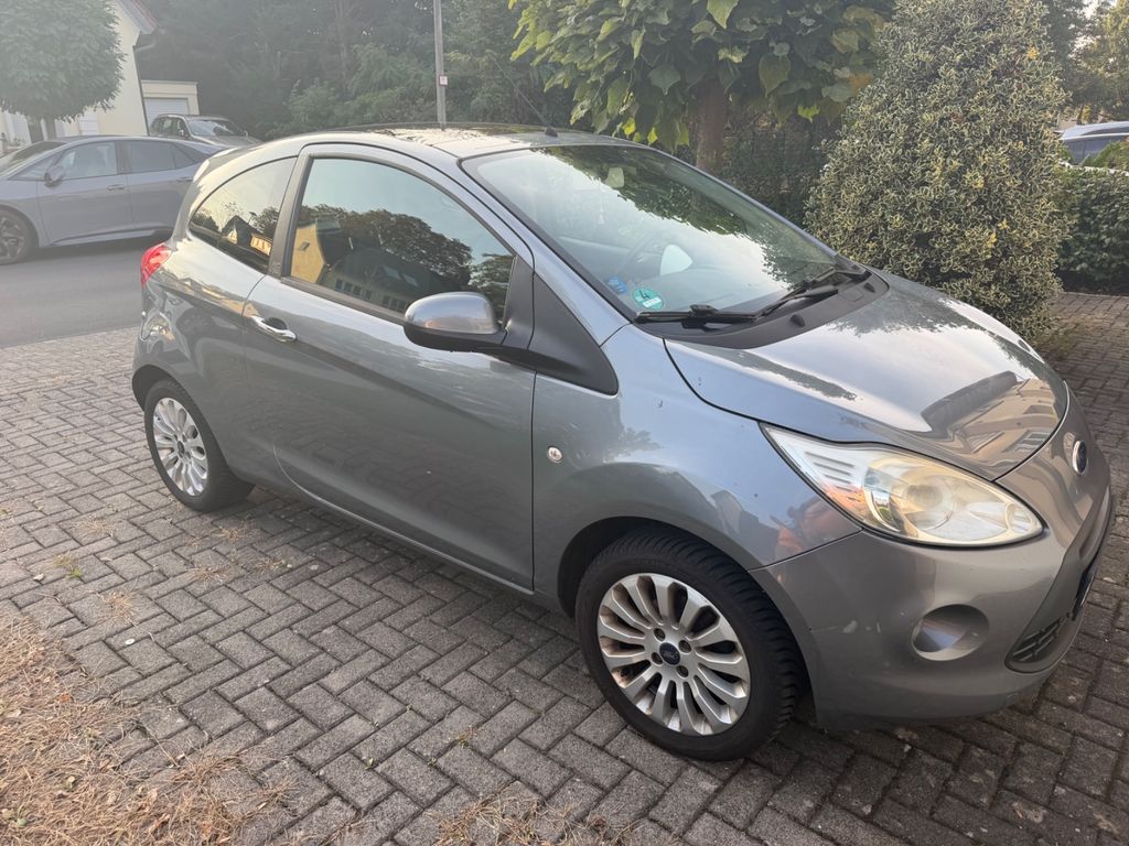 Bild des Angebotes Ford Ka/Ka+ 1,2 Titanium Panoramadach, TÜV neu