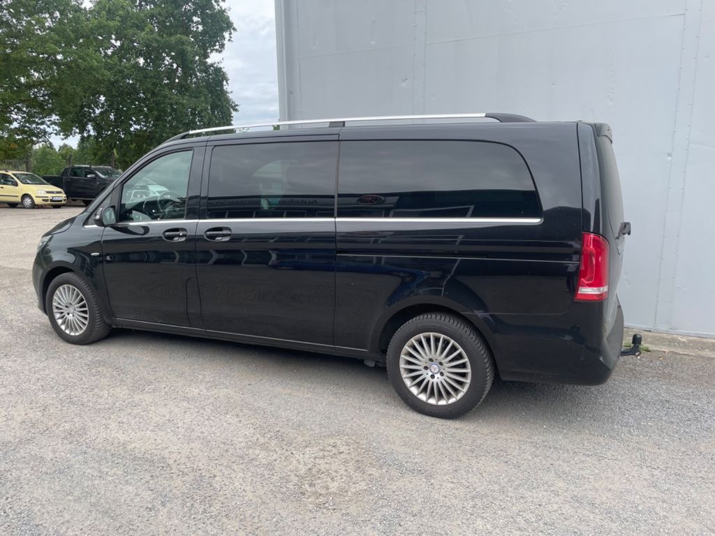 Bild des Angebotes Mercedes-Benz 200 V 200/220/250 CDI/BT/d AVANTGARDE extralang