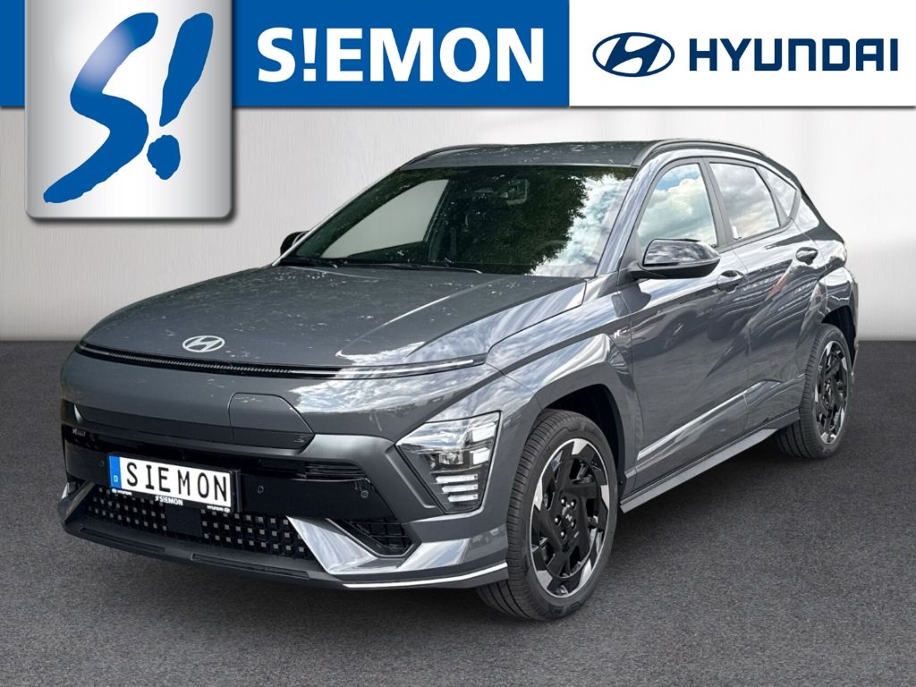 Hyundai KONA SX2 65kWh MY27 N-LINE Navi digitales Cockpi