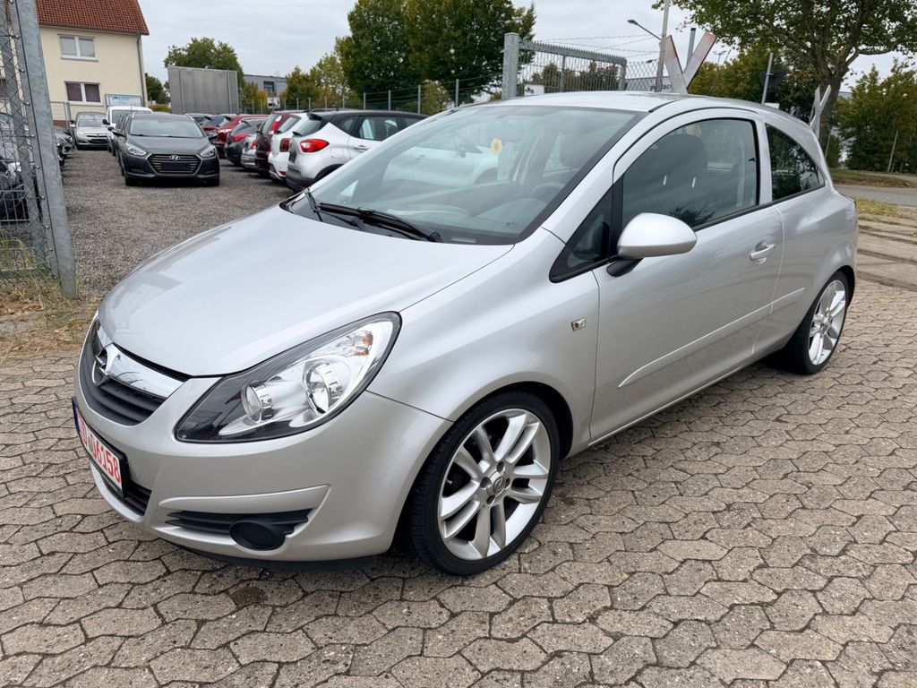 Bild des Angebotes Opel Corsa D Edition*Klima*Alu*SH-Gepflegt*
