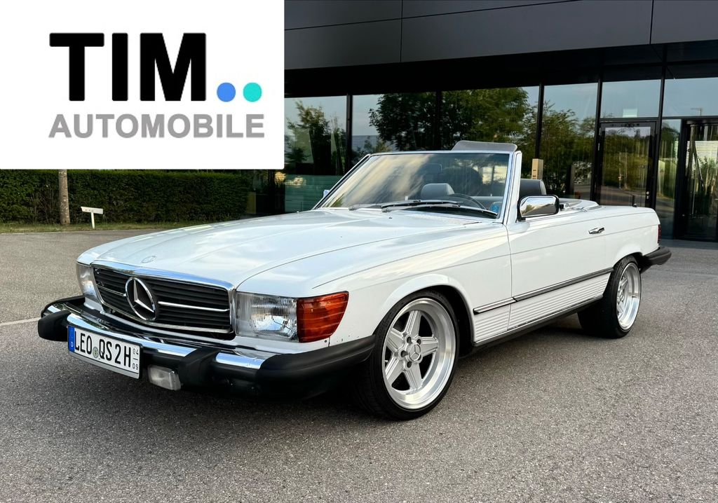 Bild des Angebotes Mercedes-Benz SL 380 #Hardtop #Automatik