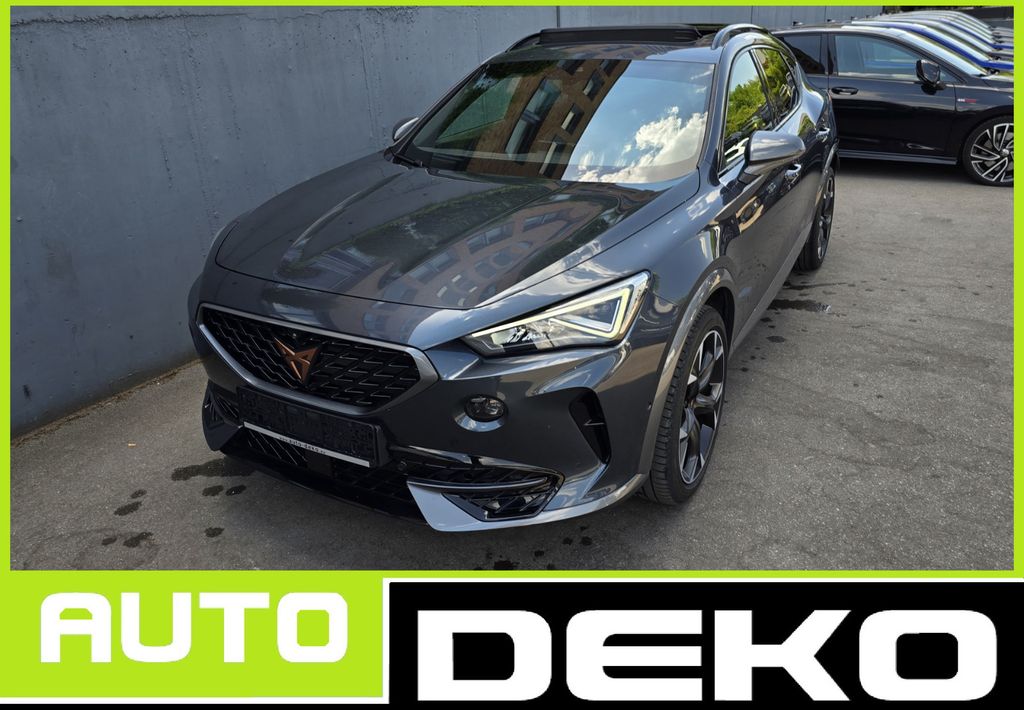 Bild des Angebotes Cupra Formentor 1.5 TSI DSG Pano/ACC/DCC/360°/19