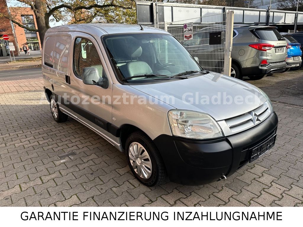 Bild des Angebotes Citroën Berlingo 1.1 *LKW Zulassung*Schiebetür*GARANTIE