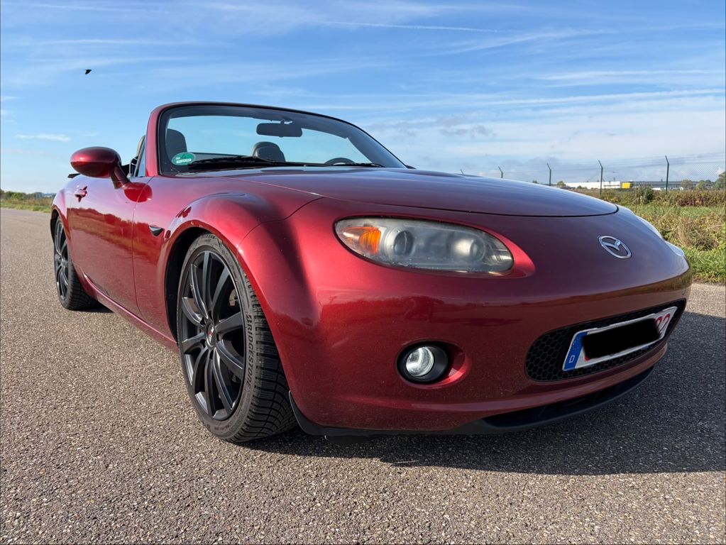 Bild des Angebotes Mazda MX-5 Roadster Sports-Line 2.0 MZR