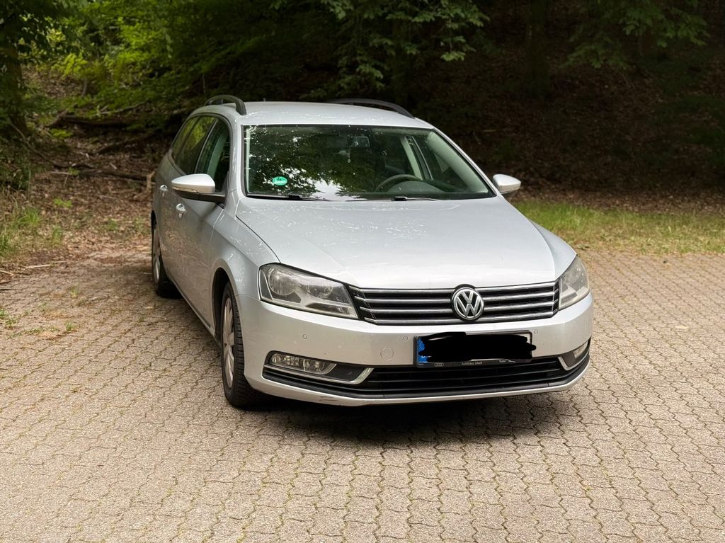 Bild des Angebotes Volkswagen Passat 2.0 TDI DSG