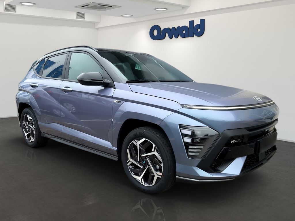Bild des Angebotes Hyundai Kona 1.6 DCT N Line Hybrid 2WD