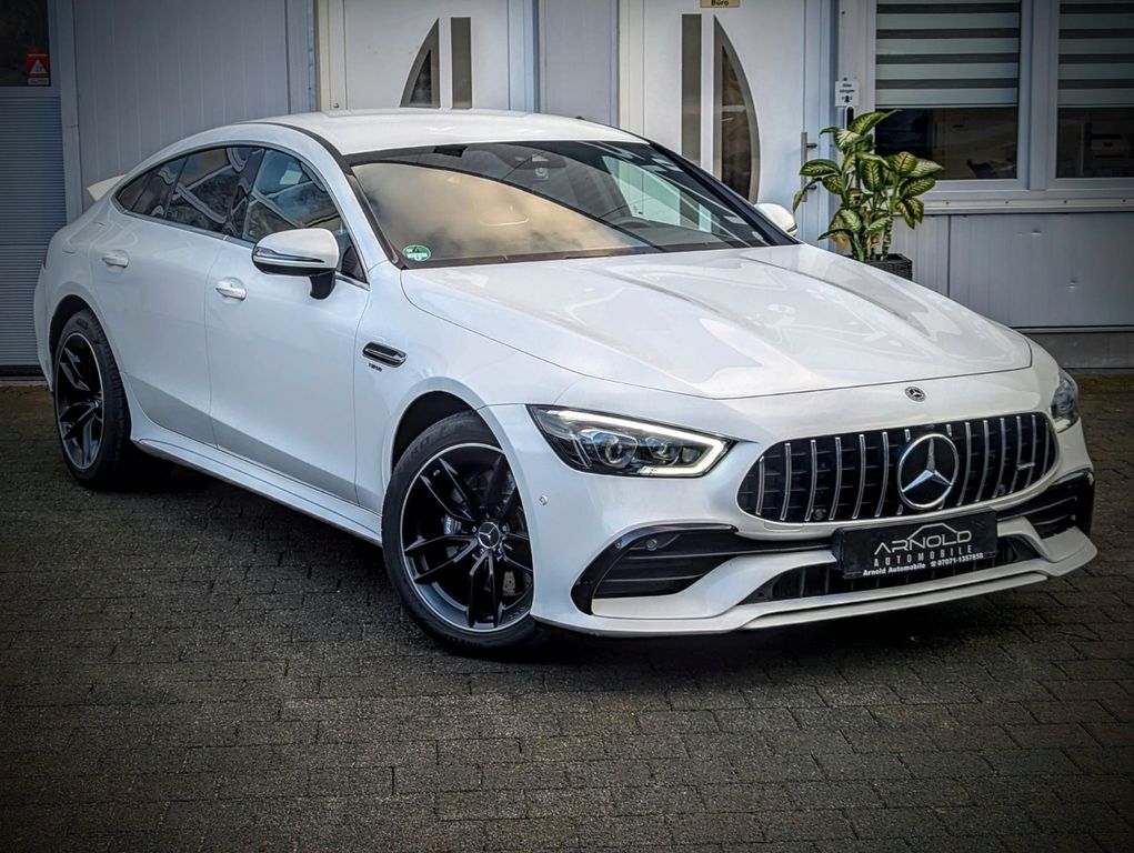 Bild des Angebotes Mercedes-Benz AMG GT 43*Multibeam*Park-Paket*Widescreen*19"