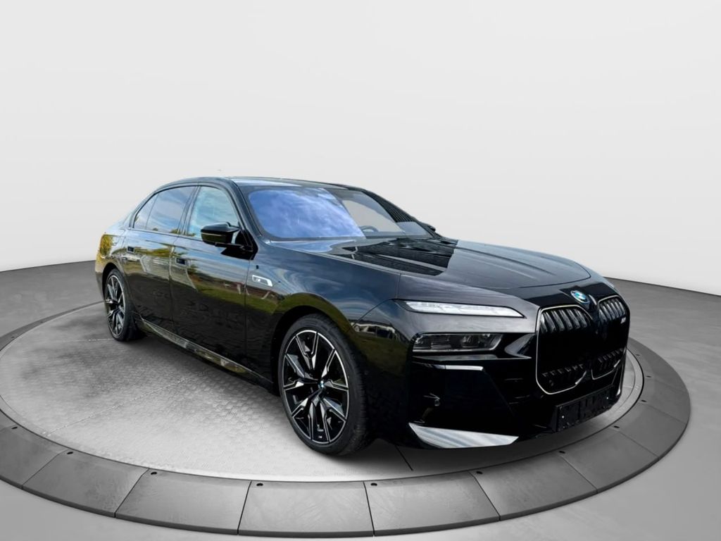 Bild des Angebotes BMW i7 M70 xDrive PanoSky*Fond-Entert*Execut.-Pack*K
