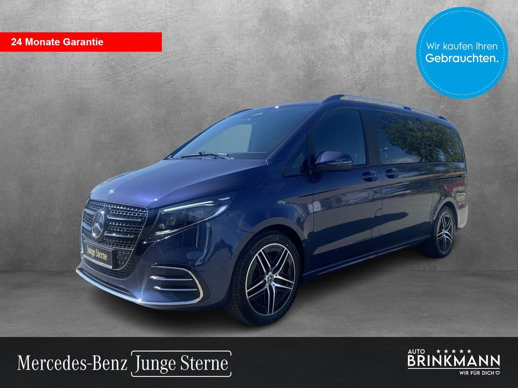 Bild des Angebotes Mercedes-Benz V 220 d STYLE Lang AMG Line/SHZ/Totw./AHKBasic