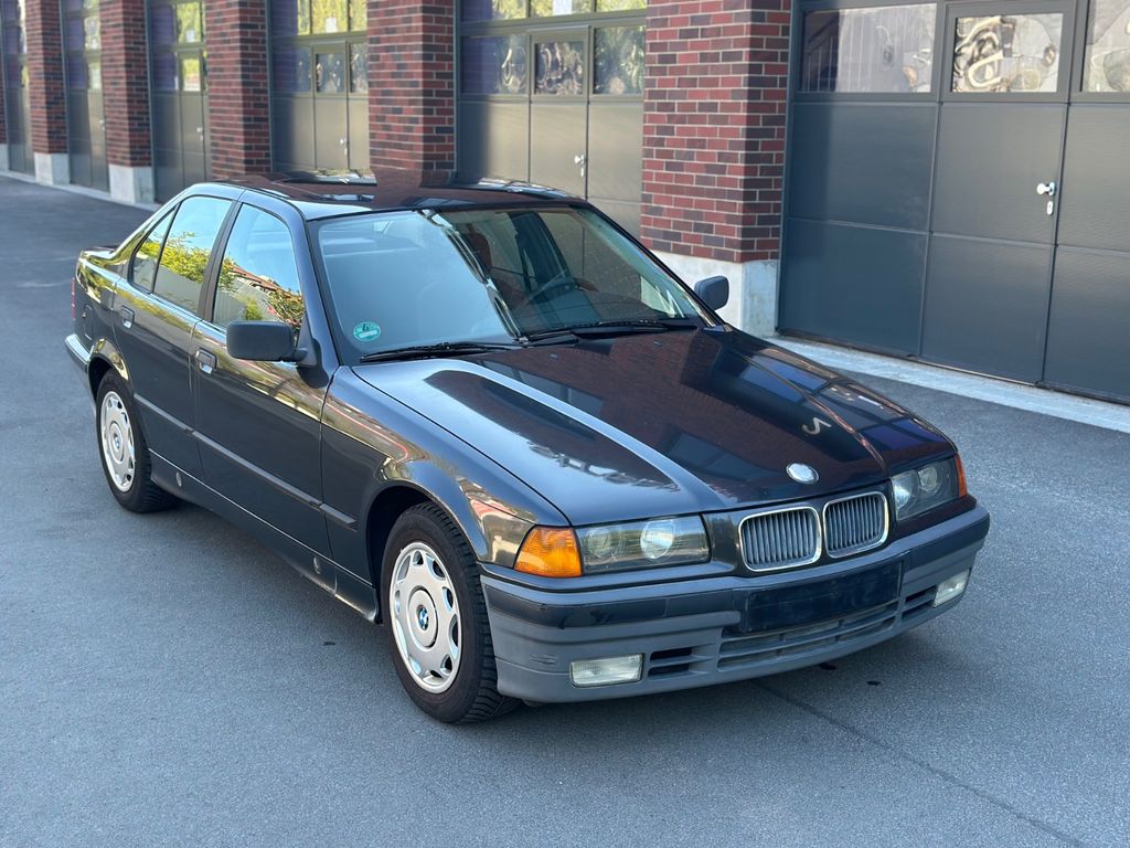 BMW E36*316*2Hand*TÜV.INSP NEU