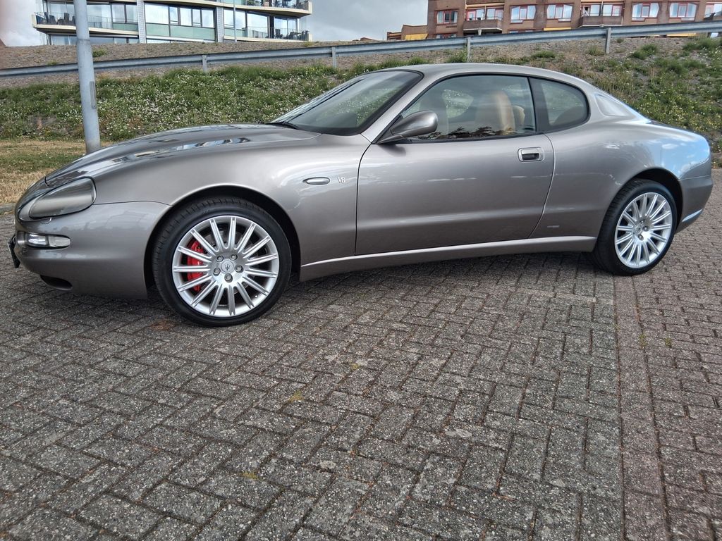 Bild des Angebotes Maserati 4200 Cambiocorsa - Top Zustand, Sammlerfahrzeug