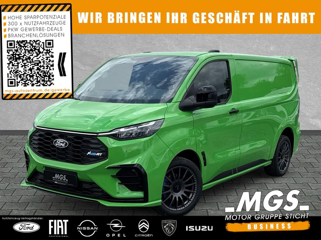 Bild des Angebotes Ford Transit Custom KW 320L1 MS-RT #NAVI #ALLRAD #LED