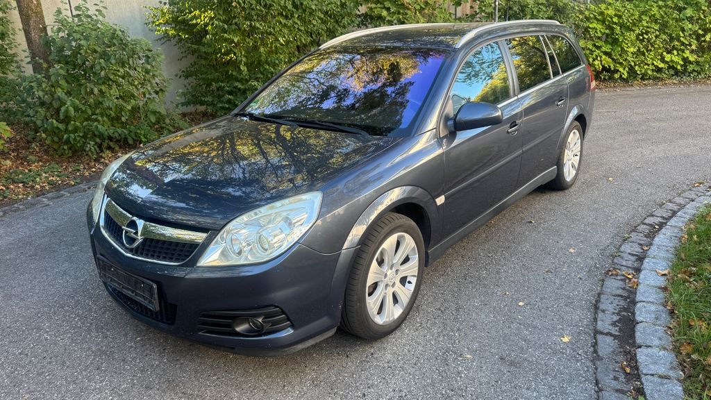 Opel Vectra Edition Plus, 2,2 i nur 123´km AHK