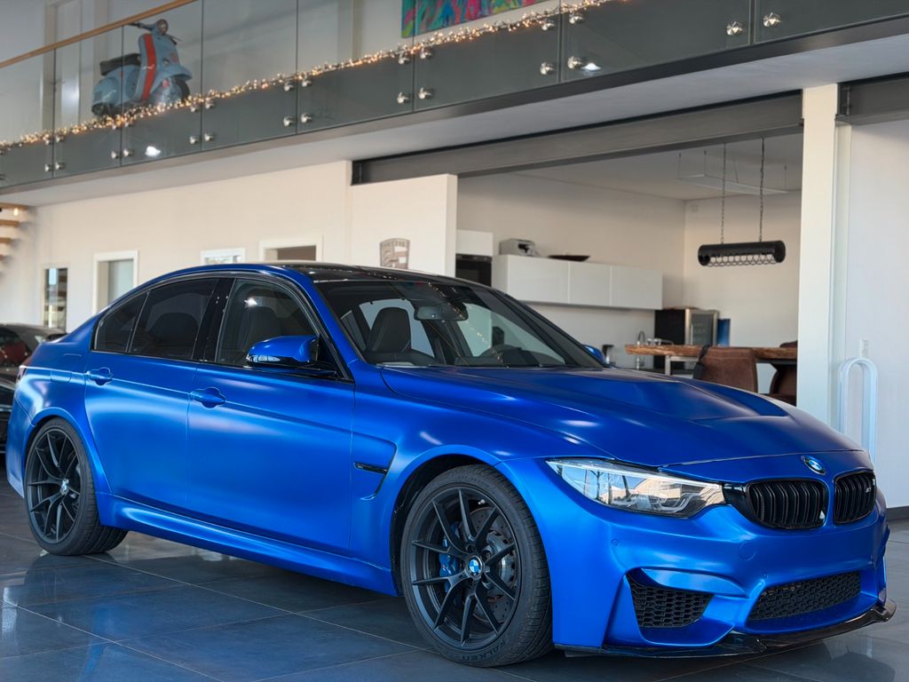 Bild des Angebotes BMW M3 CS Clubsport /Head-Up/H&K/Carbon/Led 1/1200