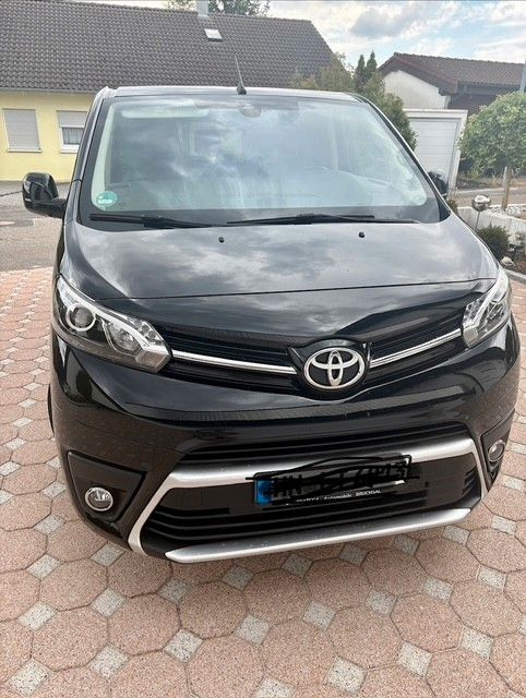 Bild des Angebotes Toyota Proace Verso Executive 8-Sitzer, AHK